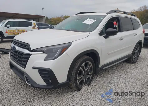 2024 Subaru Ascent Touring 7-Passenger из США, поврежденный, VIN 4S4WMAWD8R3400815
